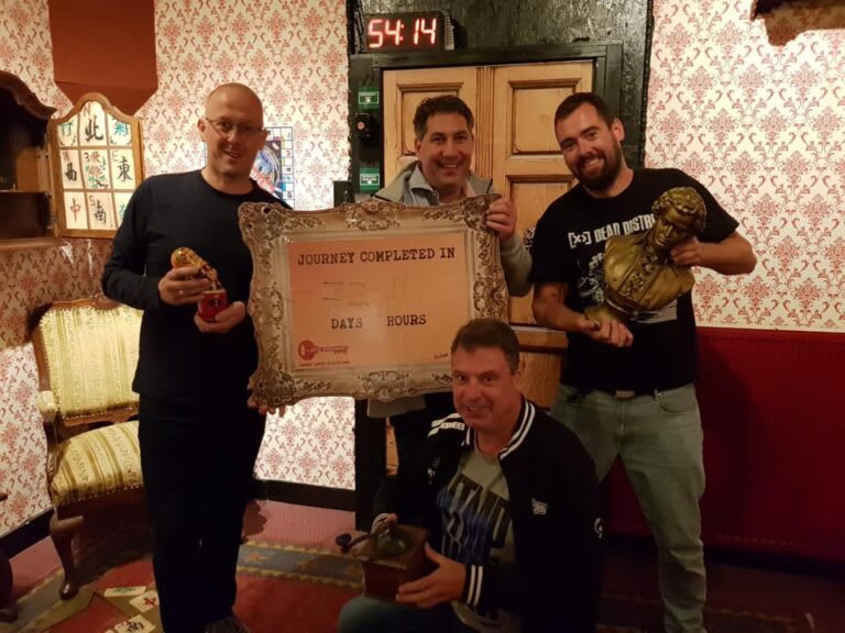 Jules Verne’s Reis Om De Wereld in 80 Dagen [Jules Verne's Tour Around the World in 80 Days]