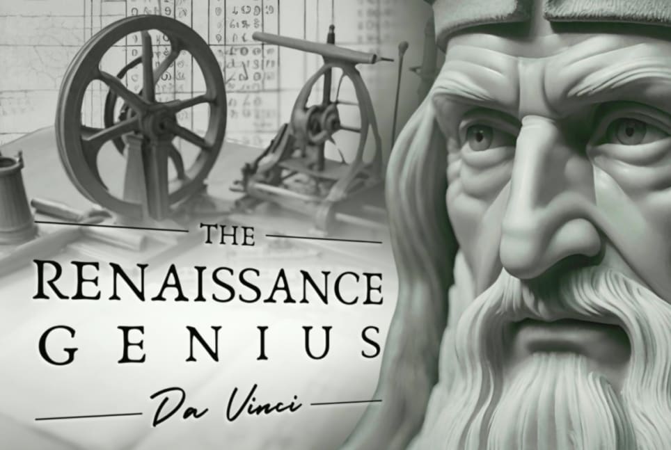 The Renaissance Genius: Da Vinci
