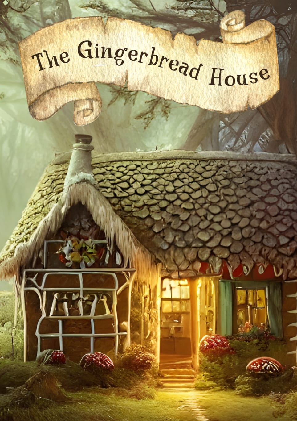 The Gingerbread House