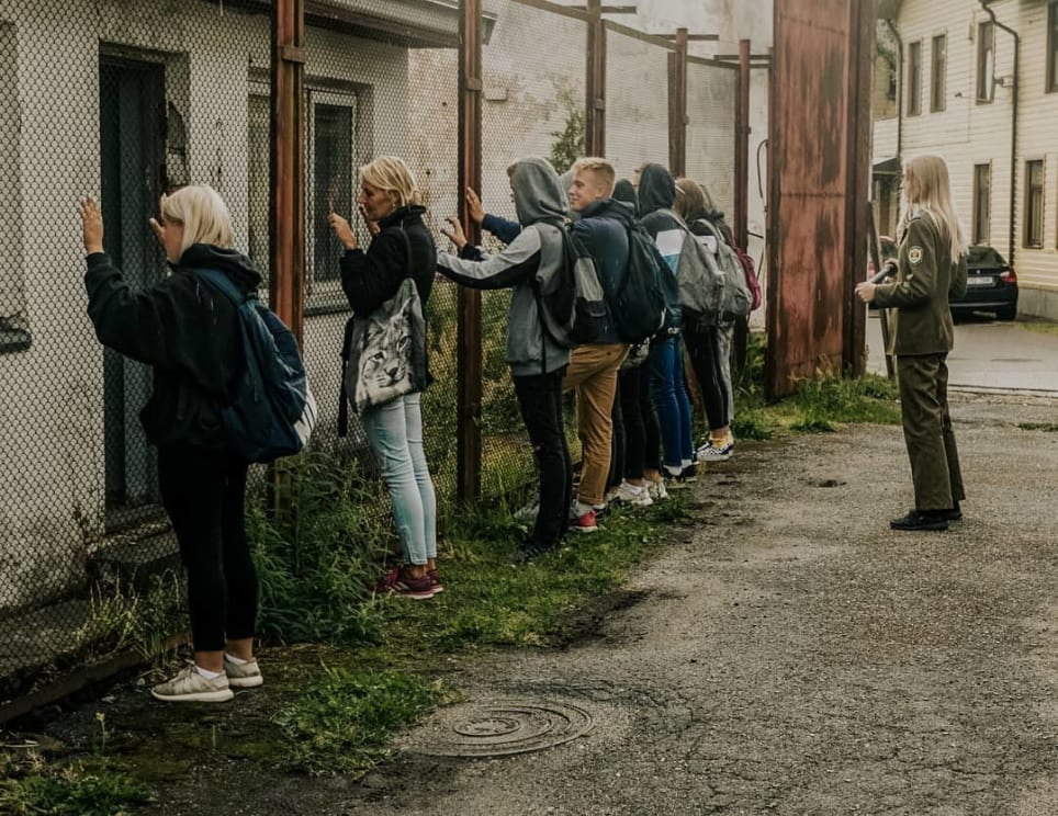 Vanglast Põgenemine [Prison Escape]