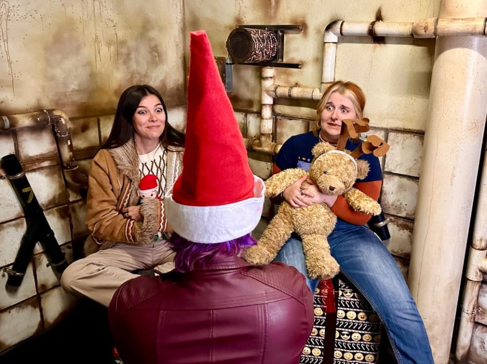 13th Basement - Naughty Elf