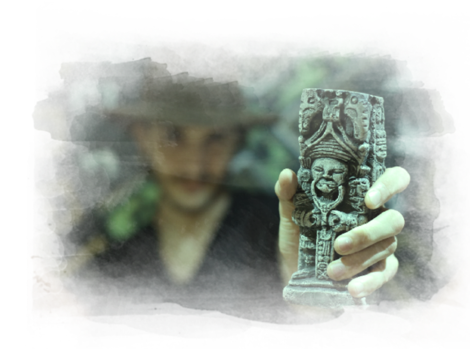 Ciudad Perdida [Lost City]