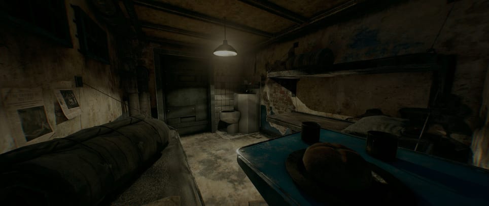 The Prison [VR]