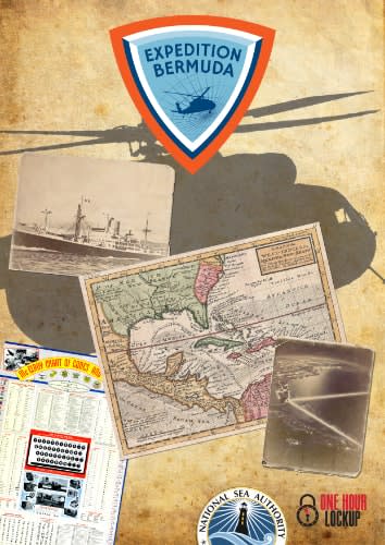 Expedition Bermuda