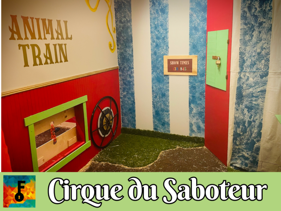 Cirque Du Saboteur