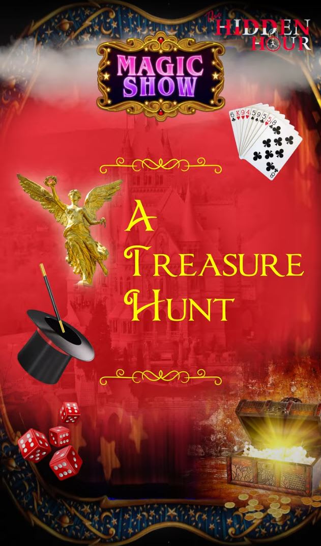 Magic Show - A Treasure Hunt