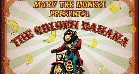 Marv The Monkey Presents: The Golden Banana