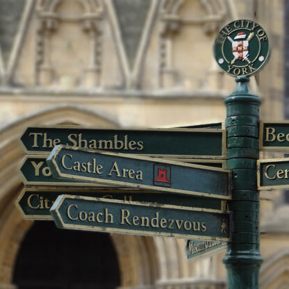 Silence of the Shambles [Outdoor]