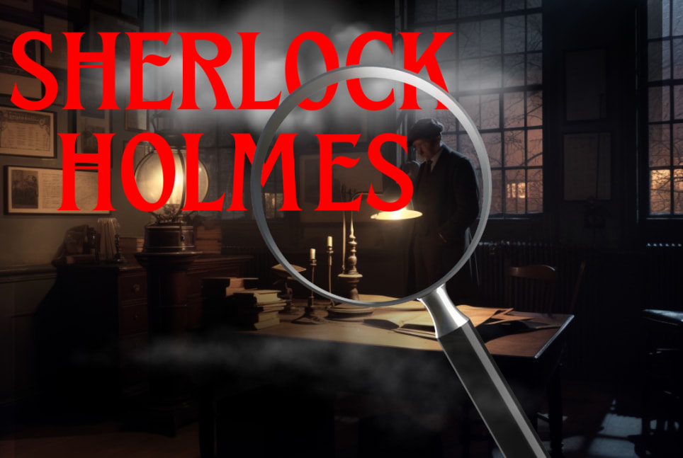 Sherlock Holmes