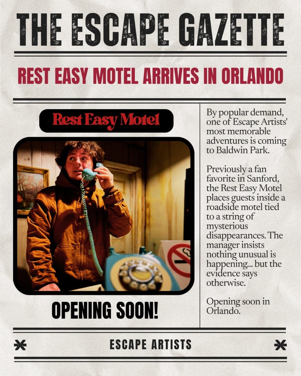 The Rest Easy Motel