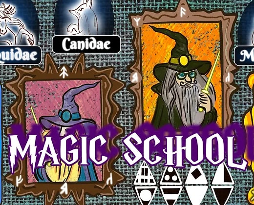 Magic School