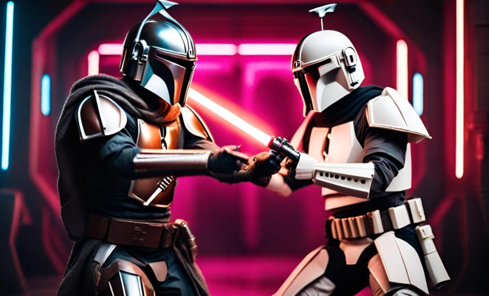 Star Wars – Prison