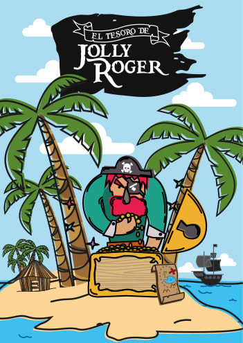 El Tesoro de Jolly Roger [Jolly Roger's Treasure]