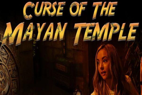 Curse of the Mayan Temple