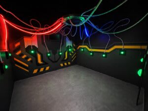 Arena Challenge Zone [Interactive Arcade]