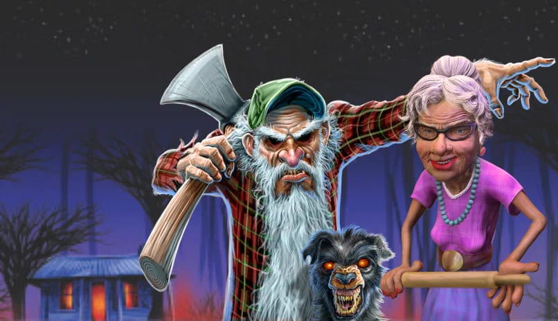 Grandpa Grimm's Trail