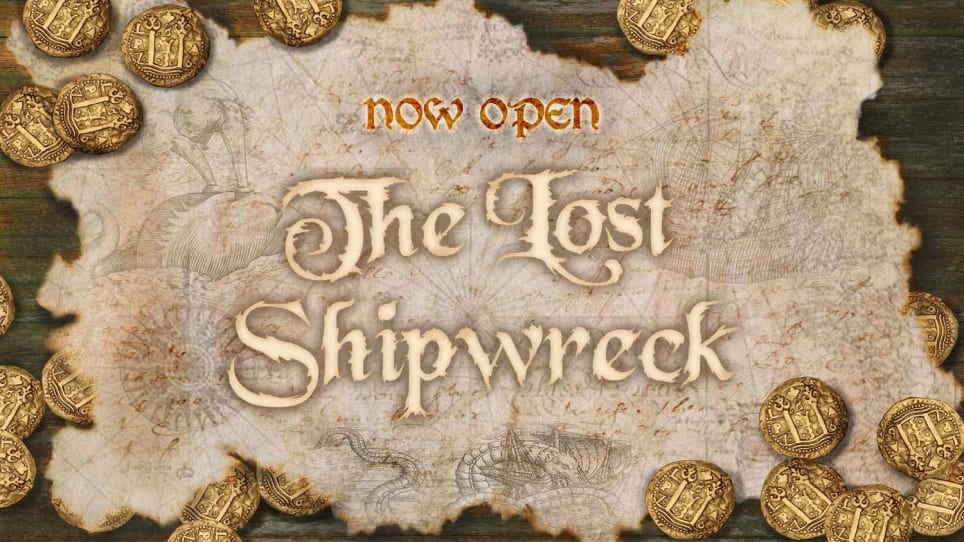 The Lost Shipwreck