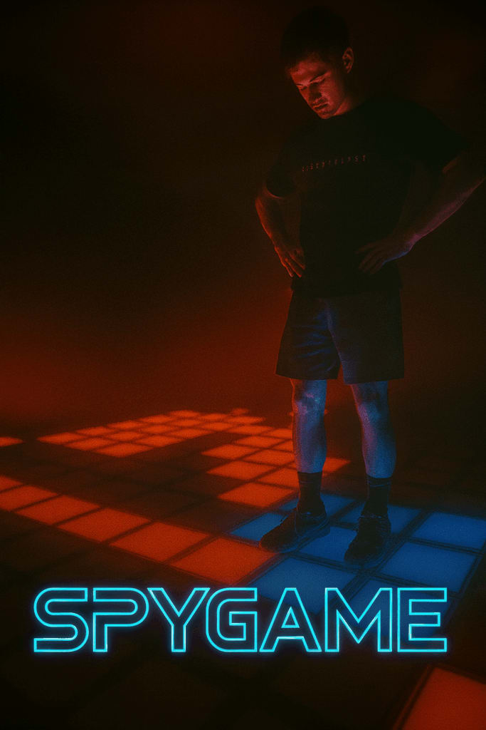 Spy Game [Interactive Arcade]