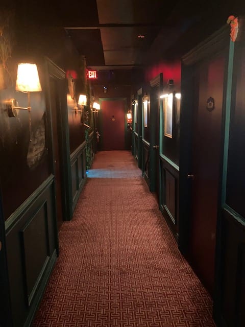 The BooMont Hotel [Immersive Experience]