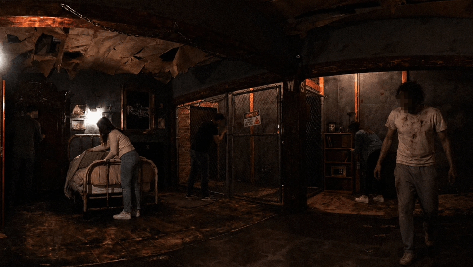 The Basement
