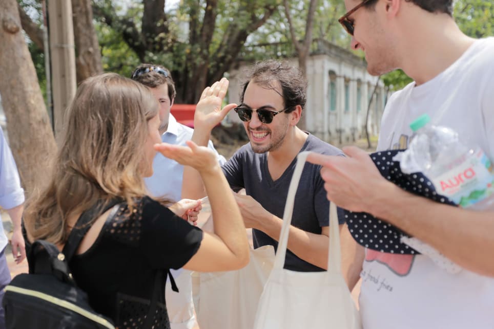 Bangkok Old Town Explorers [Outdoor]