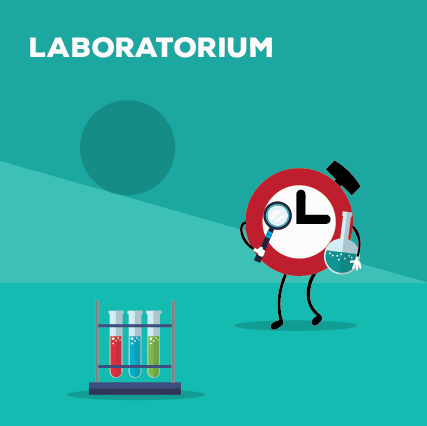 Laboratorium [Laboratory]