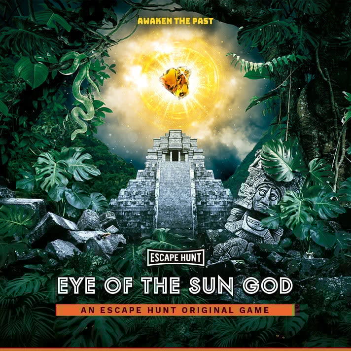 Eye of the Sun God