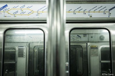 Le Métro [The Metro]