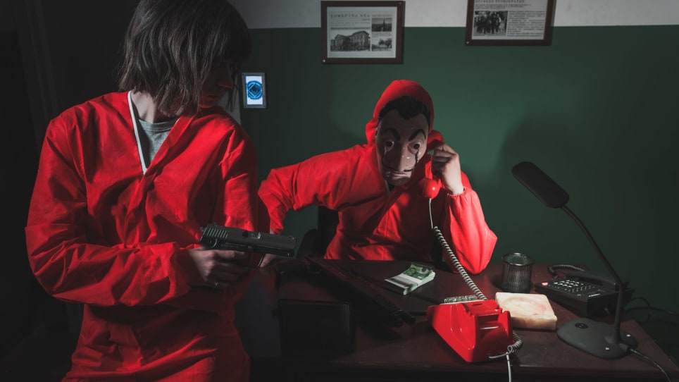 Money Heist