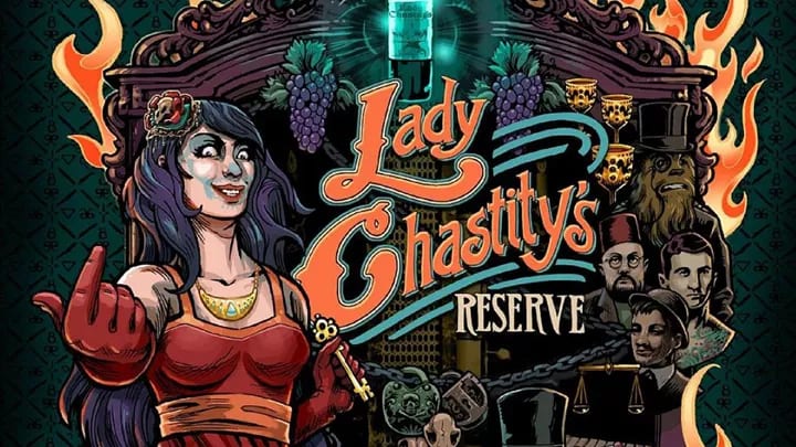 Lady Chastity's Reserve