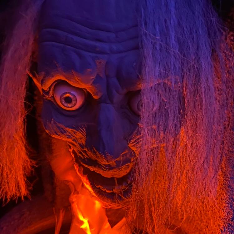 Skully's Terror Haunted House