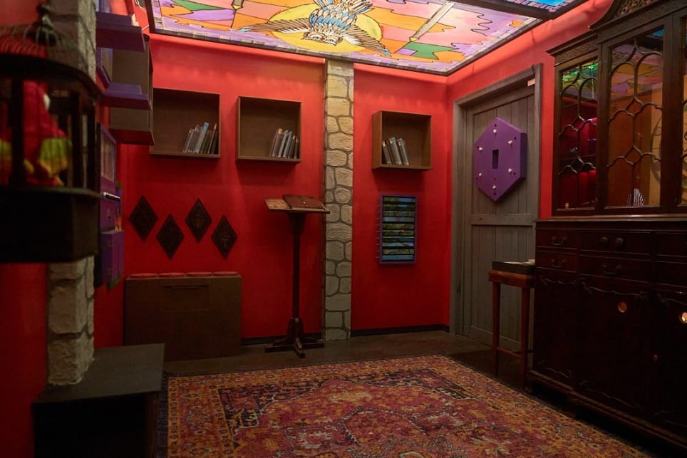 The Curse of Zelderon