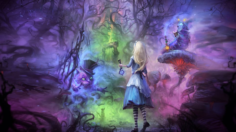 Alice [VR]