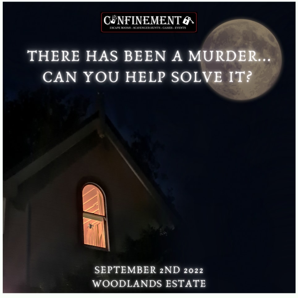 Woodlands Murder Mystery Nights [Outdoor]