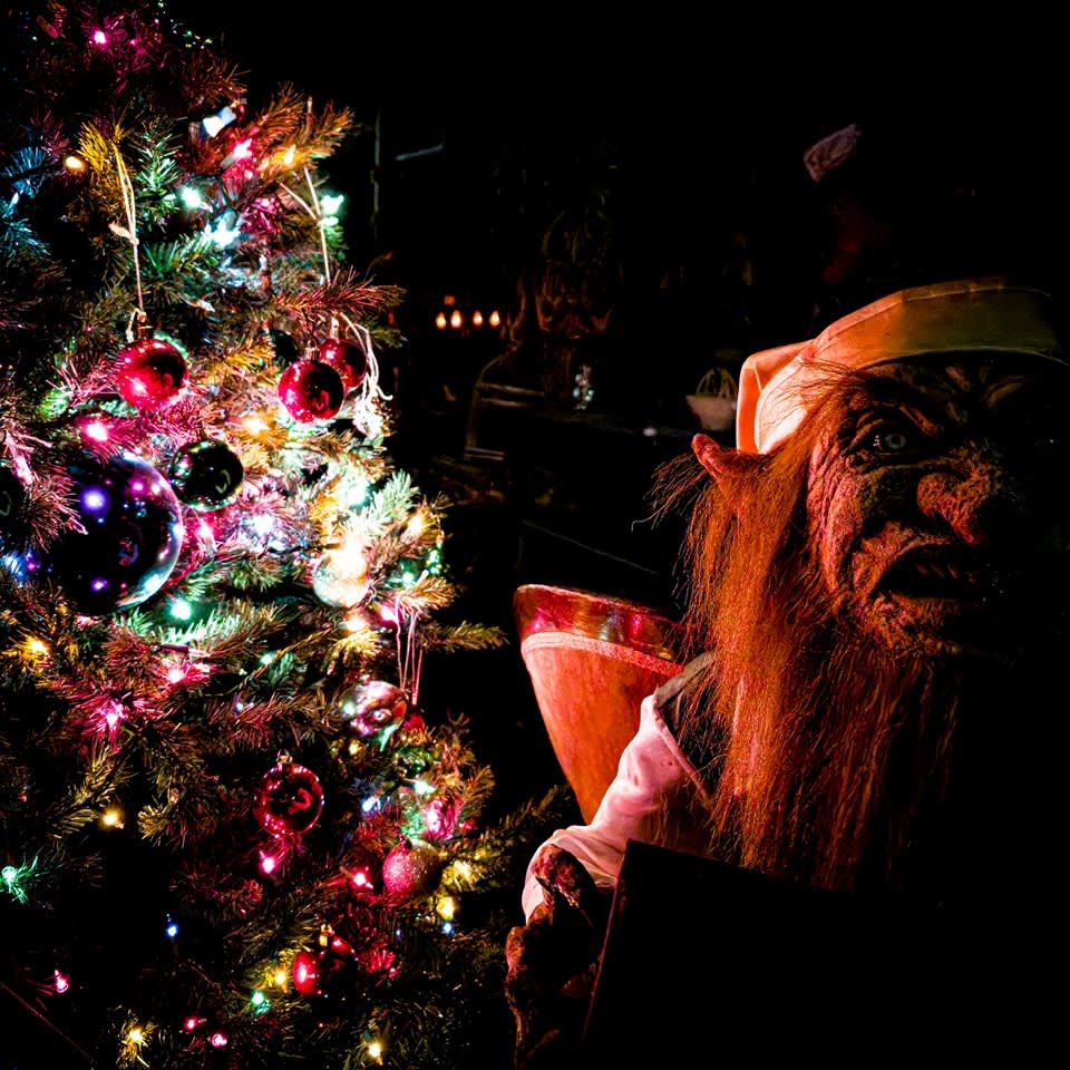 Christmas Nightmares