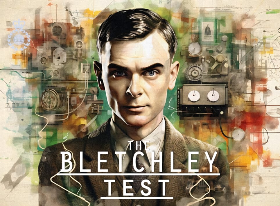 The Bletchley Test