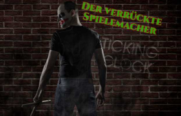 Gefangen im Spielzimmer