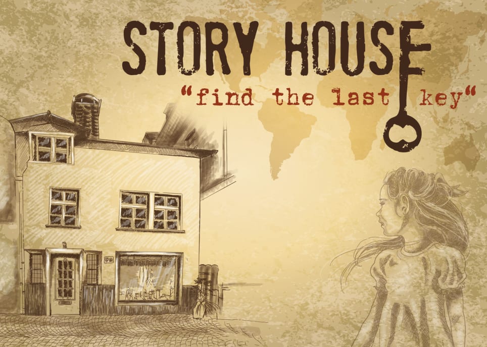 Das Zimmer Der Entführten Lucy