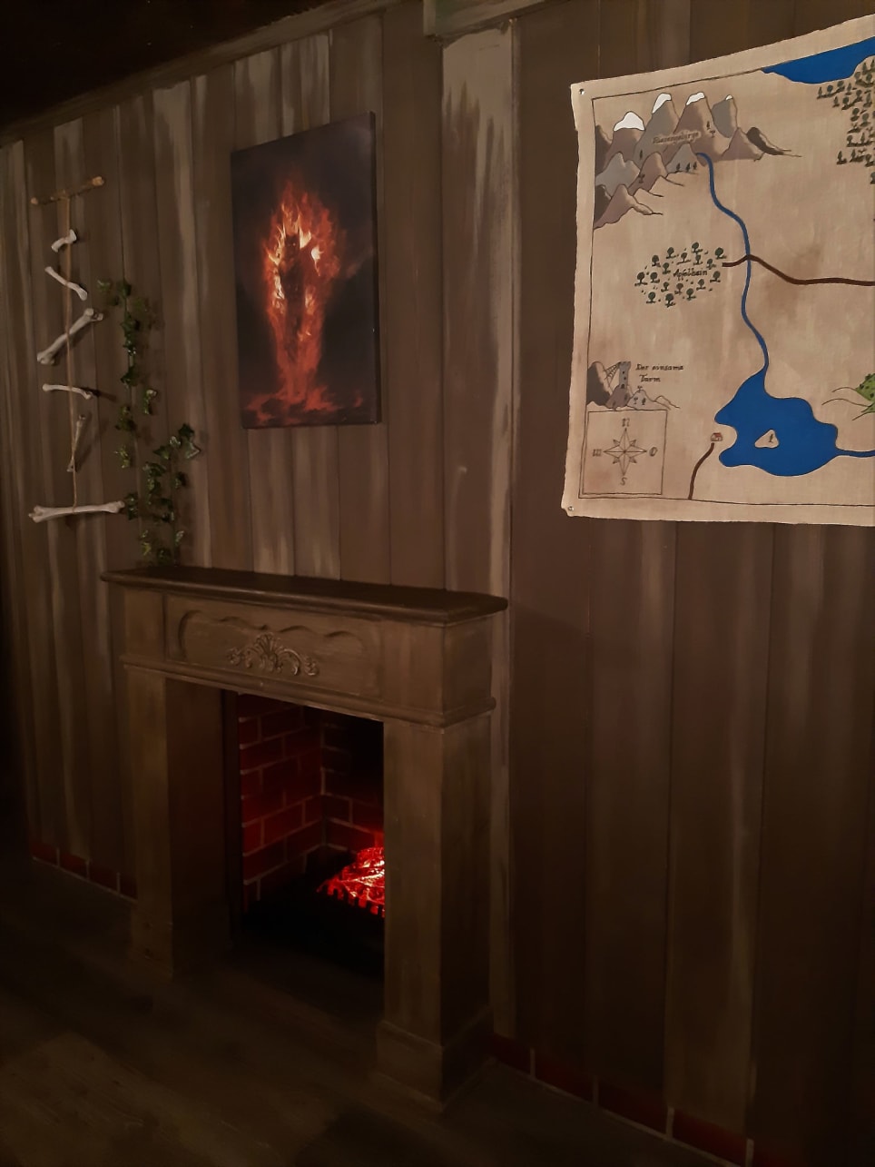 Im Bann der Waldhexe [Under the Spell of the Forest Witch]