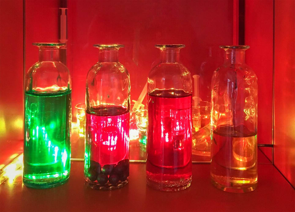 Das Verrückte Labor [The Crazy Labor]