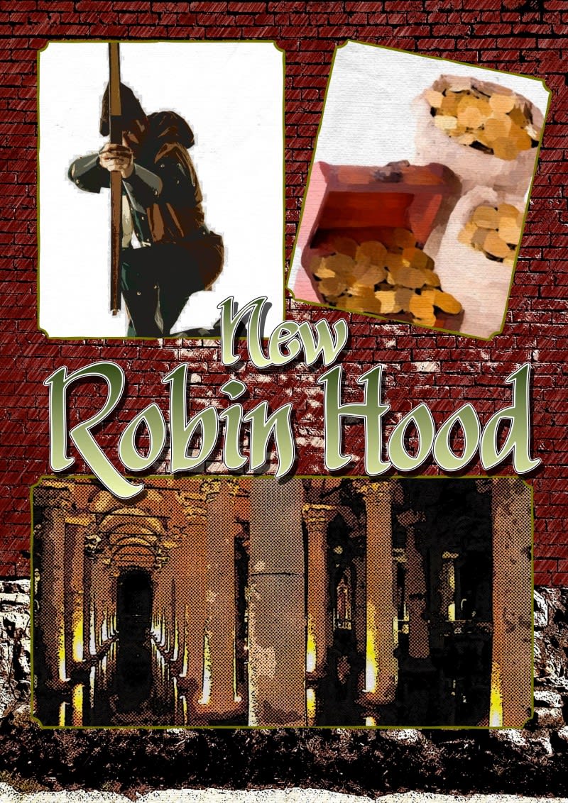 新。俠盜羅賓漢