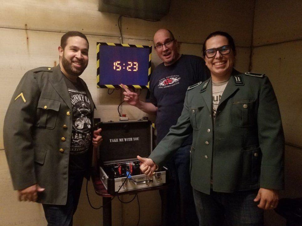 Nuclear Bunker