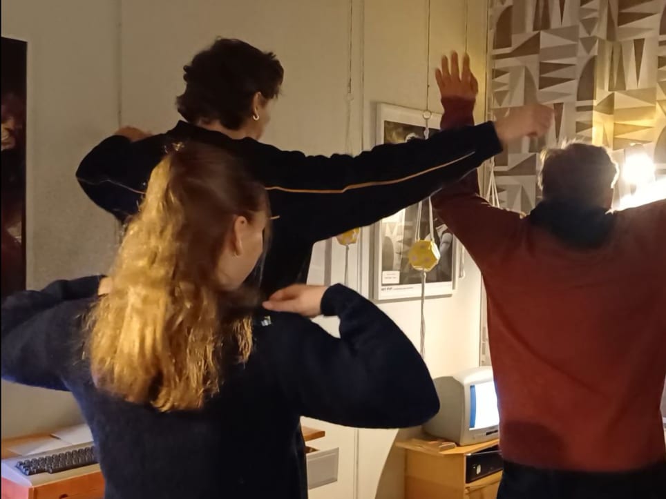 Villeä Odottaessa [Waiting for Ville]