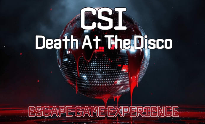 CSI: Death At The Disco