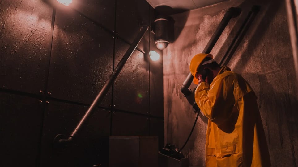 Chernóbil [Chernobyl]