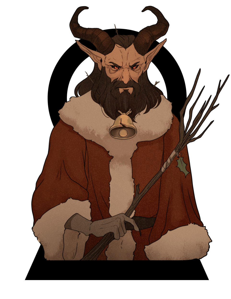 Krampusnacht: The Shattered Hollow