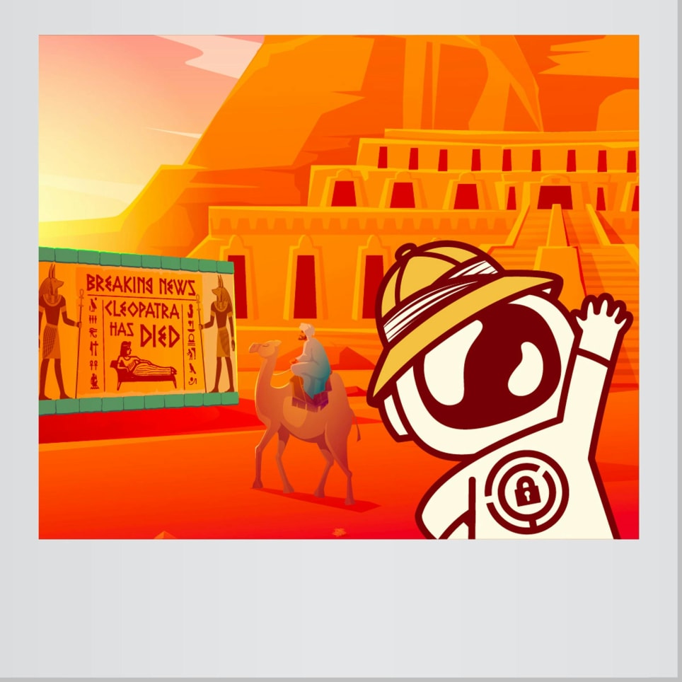 Monthly Mystery #8 - Chris Ramsay's Time Warp