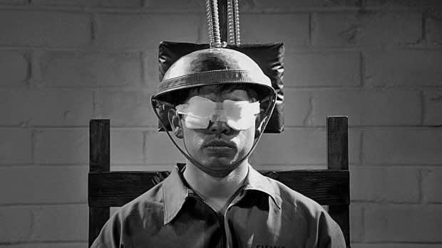 Sentenciado a Muerte