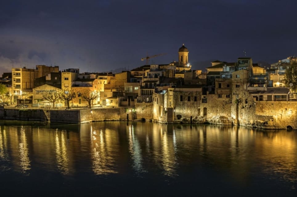 El Crimen Bajo Tierra [Outdoor]