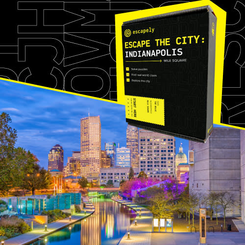 Escape The City - Indianapolis [Outdoor]